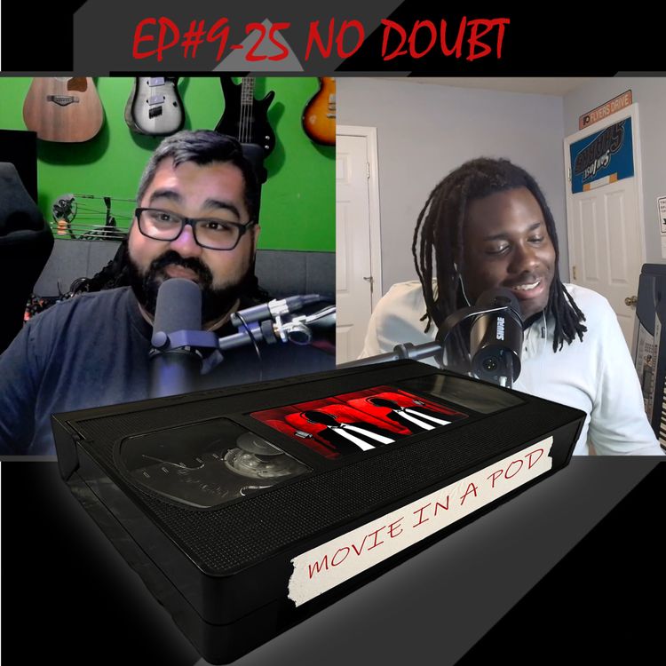 cover art for EP#9-25 No Doubt