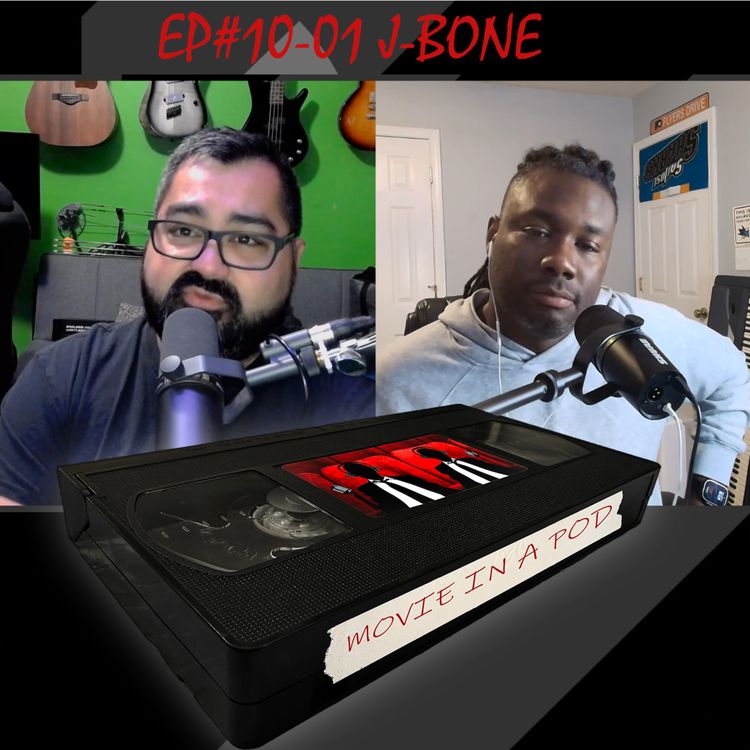 cover art for EP#10-01 J-Bone