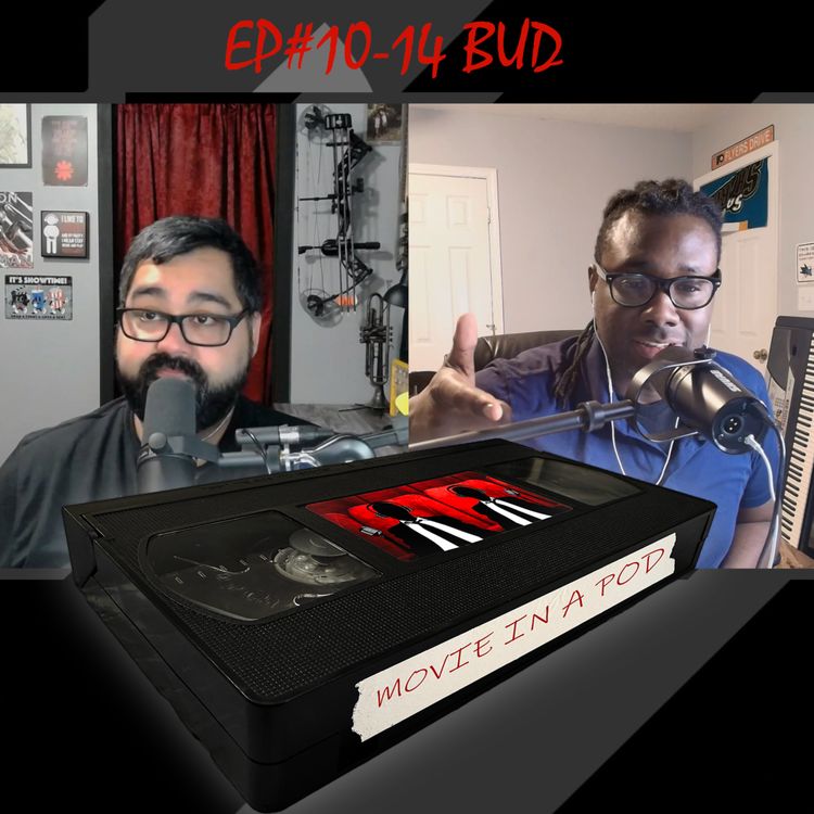 cover art for EP#10-14 Bud