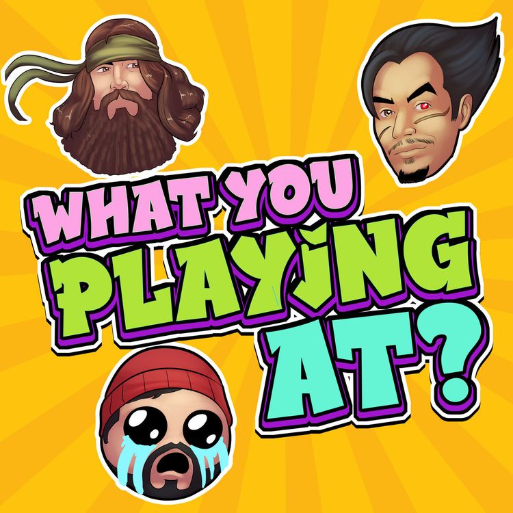 cover art for Episode 2