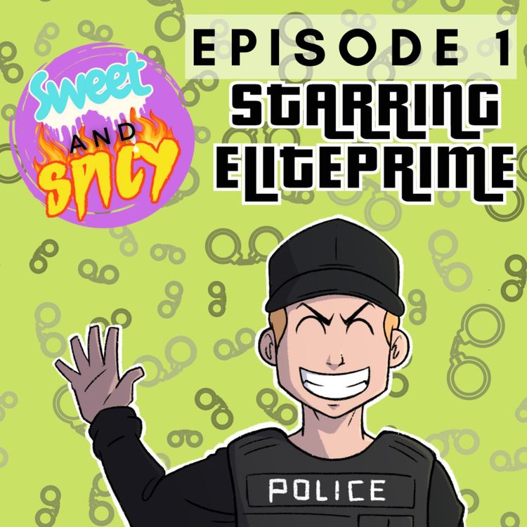 cover art for STARRING ELITEPRIME | ALL THINGS YOUTUBER!