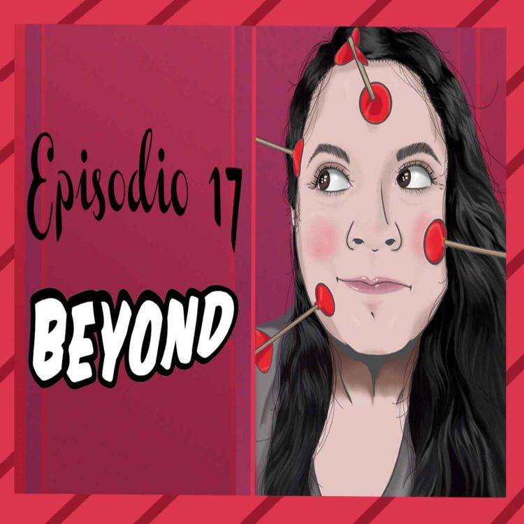 cover art for Episodio 17 - BeyondLoveFiction