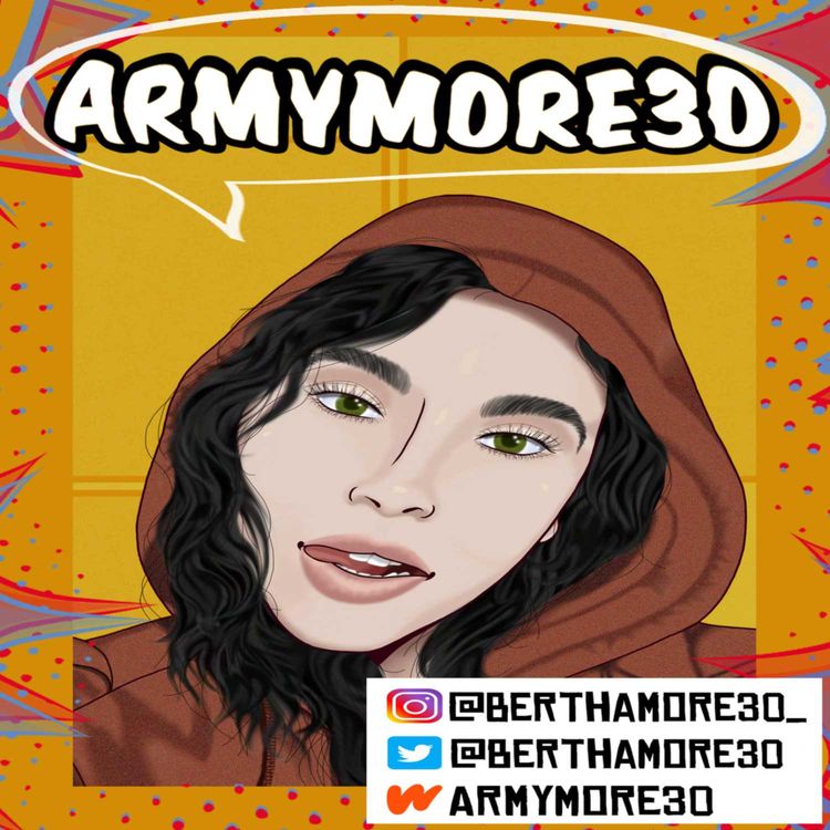 cover art for Episodio 7 - ArmyMore30
