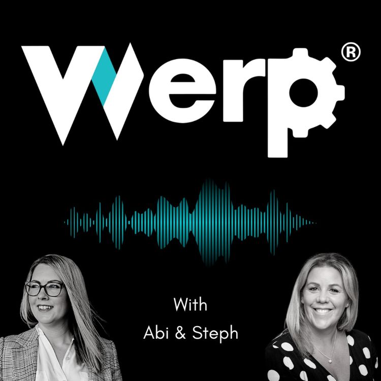 cover art for Making ERP Technology more diverse, inclusive and accessible. ( Feat Davina Webb, Dynavics Ltd.)