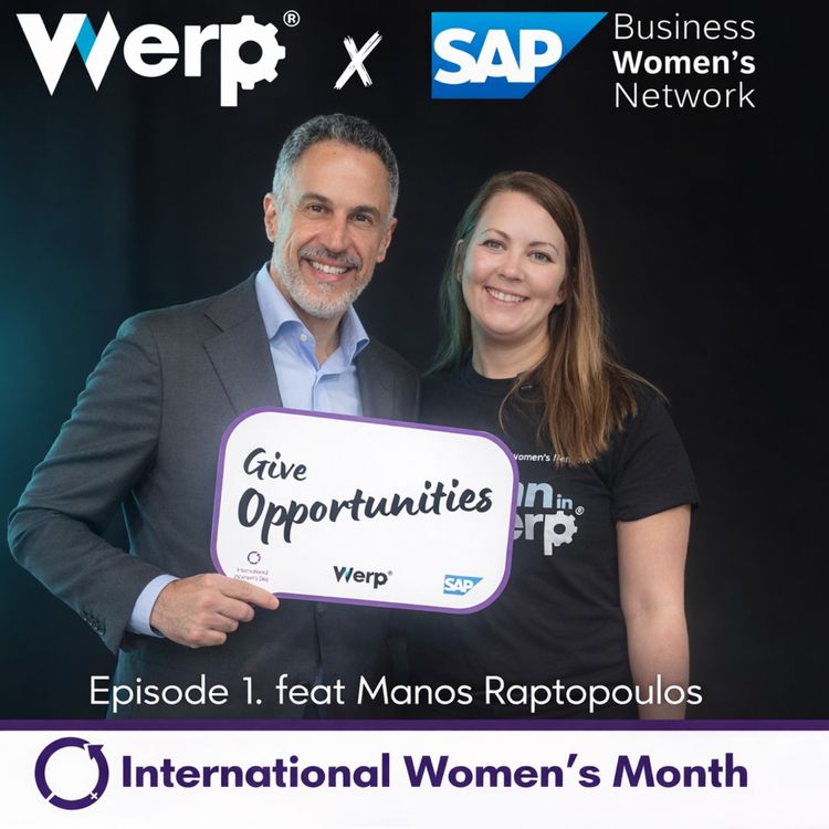 cover art for Career-Defining Conversations: Listening, Belonging and Confidence in The World Of Tech