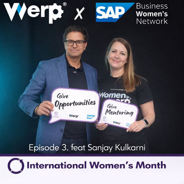 cover art for Visible Leadership: Time, Presence and Inclusion in SAP