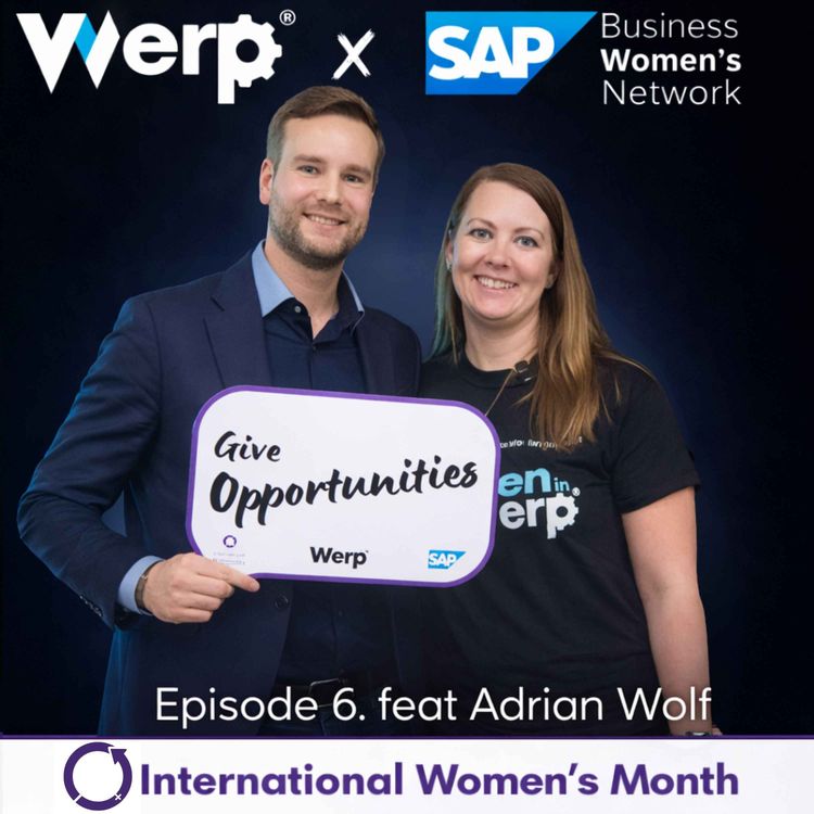 cover art for Mentorship Only Works If You Mean It: Support, Trust and Leadership Responsibility