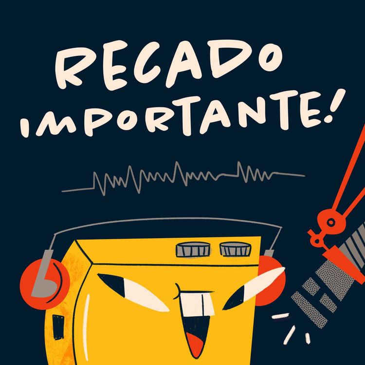cover art for RECADO MUITO IMPORTANTE!