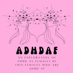 cover art for ADHD As Females