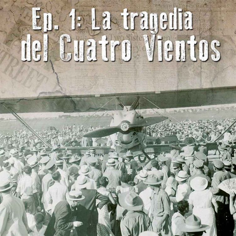 cover art for 1933: La Tragedia del Cuatro Vientos