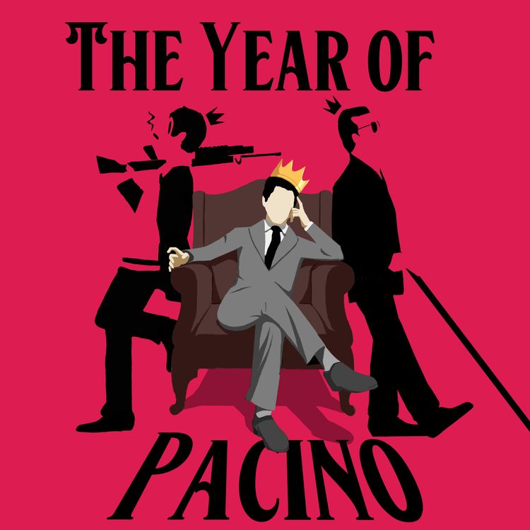 cover art for EP 60 - Carlito's Way