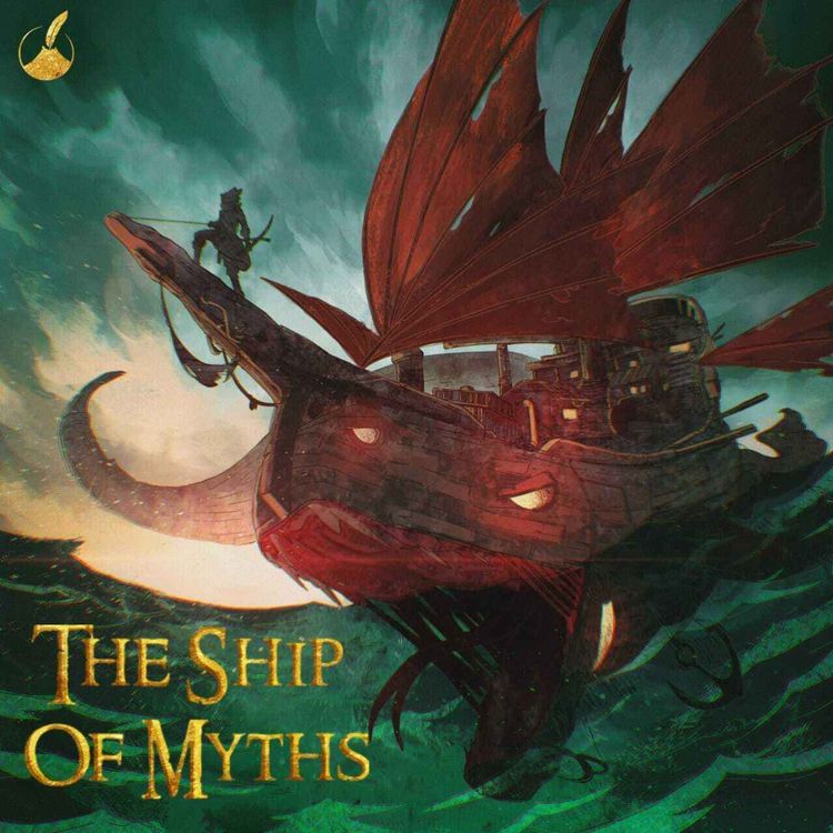 cover art for Ship of Myths: Trailer