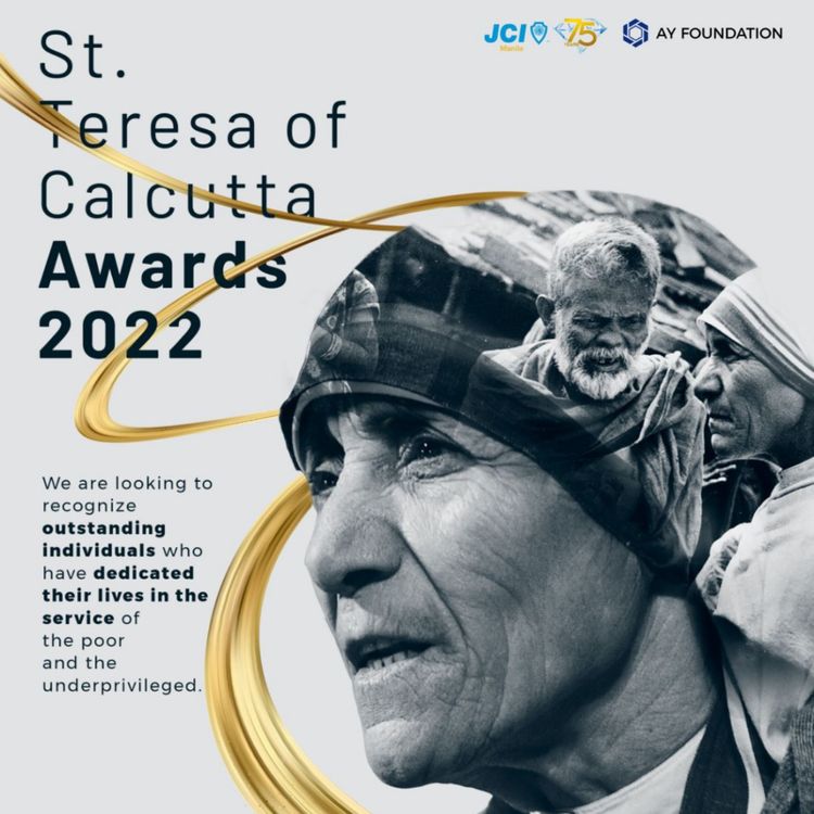 cover art for The Continuing Legacy of St. Teresa of Calcutta Awards