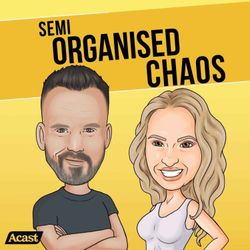 cover art for Semi Organised Chaos