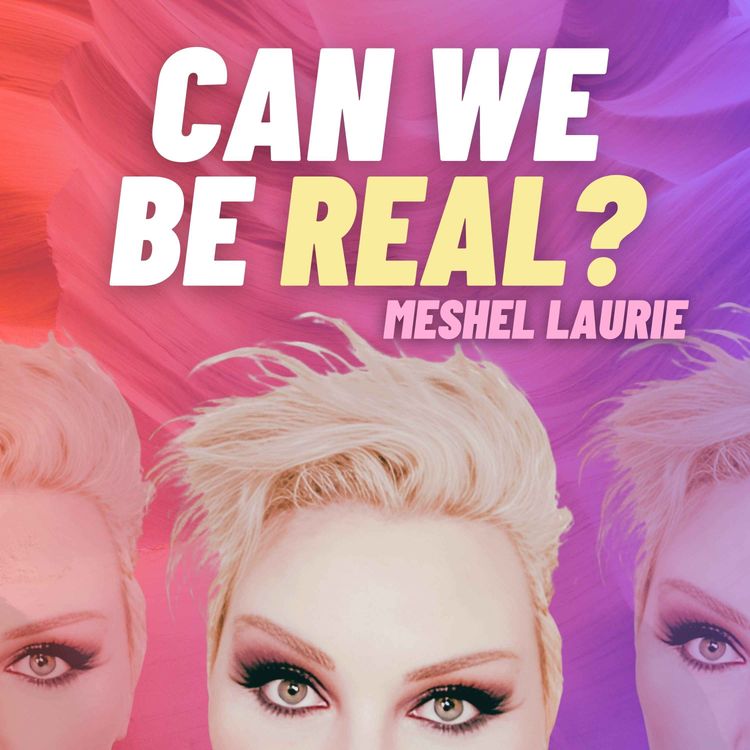 cover art for Can We Be Real?