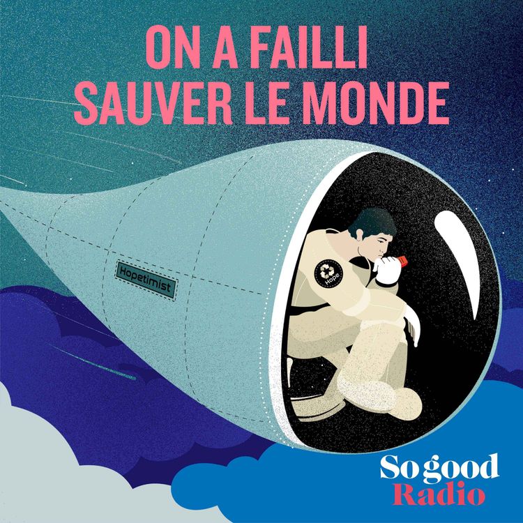 cover art for Episode 2 : « Namasté, Emmanuel Faber »