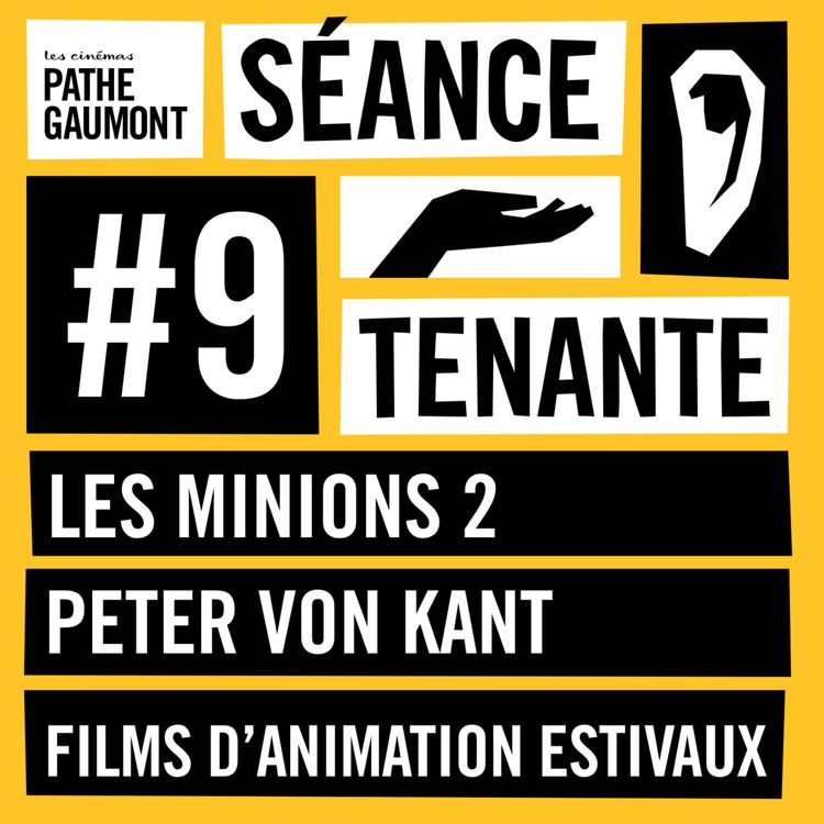 cover art for Les minions 2, Peter Von Kant et les films d’animation estivaux