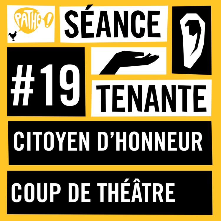 cover art for Citoyen d’honneur et Coup de théâtre