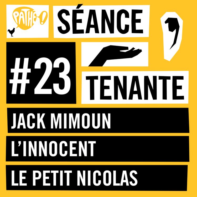 cover art for Jack Mimoun & les secrets de Val Verde, L’innocent