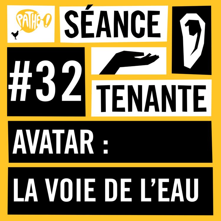 cover art for Episode spécial Avatar : La Voie de l’Eau