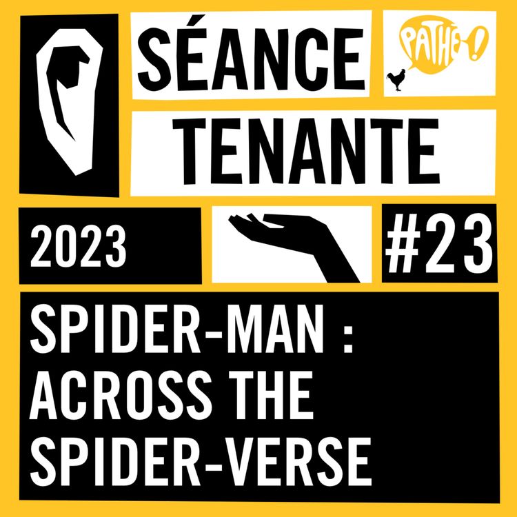 cover art for S02E23 : Épisode spécial Spider-Man : Across the Spider-Verse