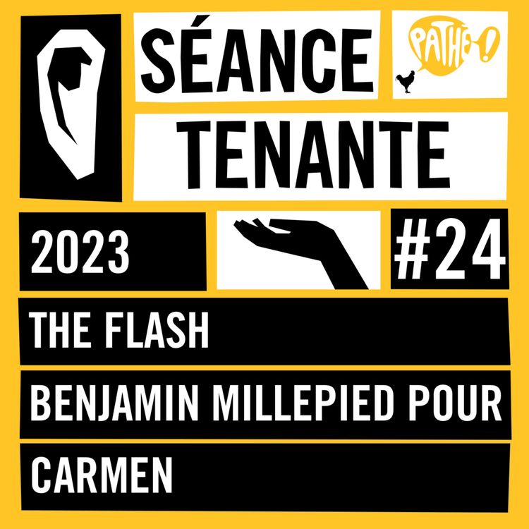 cover art for S02E24 : The Flash & Benjamin Millepied pour Carmen