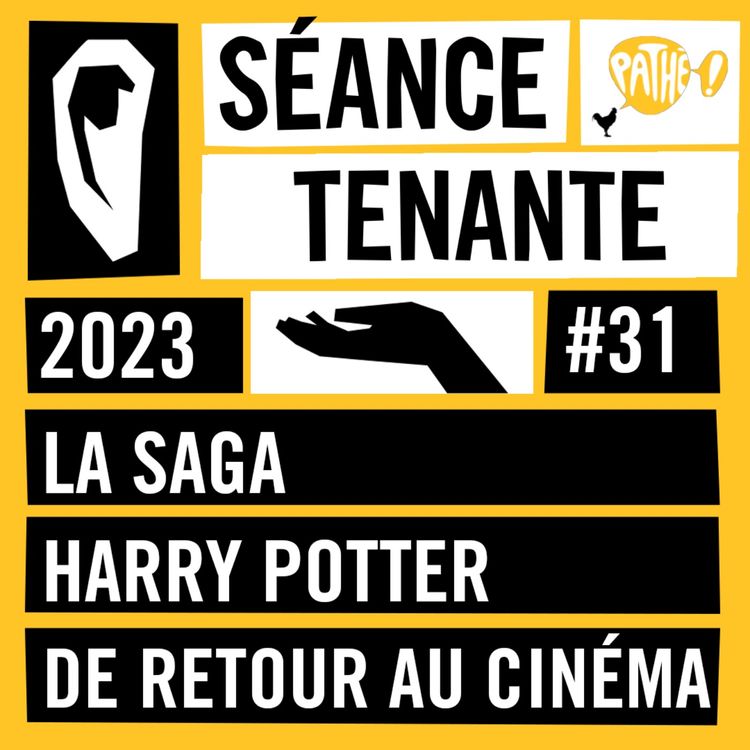 cover art for Harry Potter de retour au cinéma (S02E31)