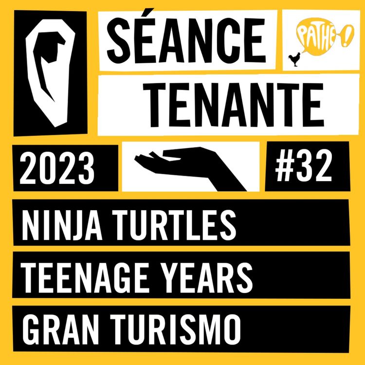 cover art for Les Tortues Ninjas et Gran Turismo (S02E32)