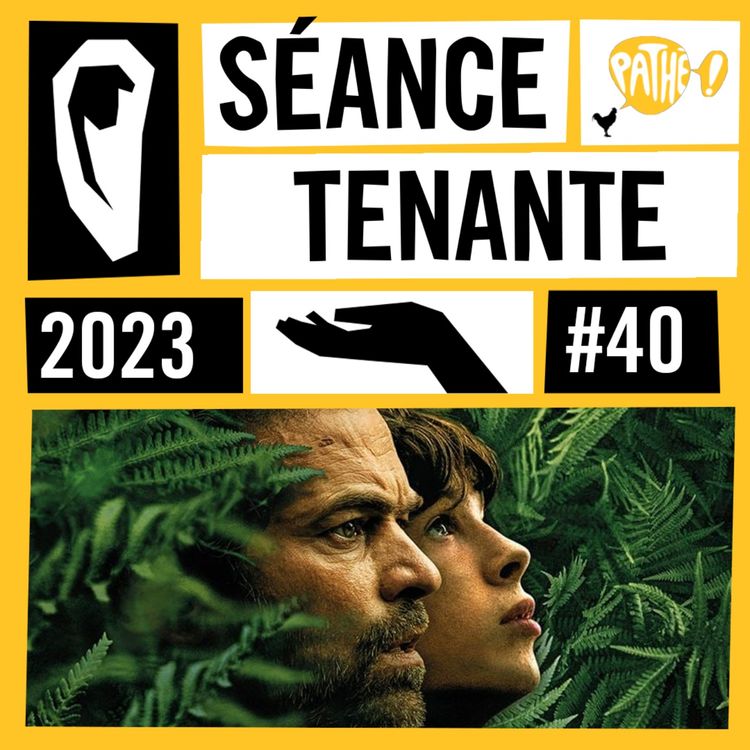 cover art for Le Règne Animal, Taylor Swift au cinéma et Bernadette (S02E40)