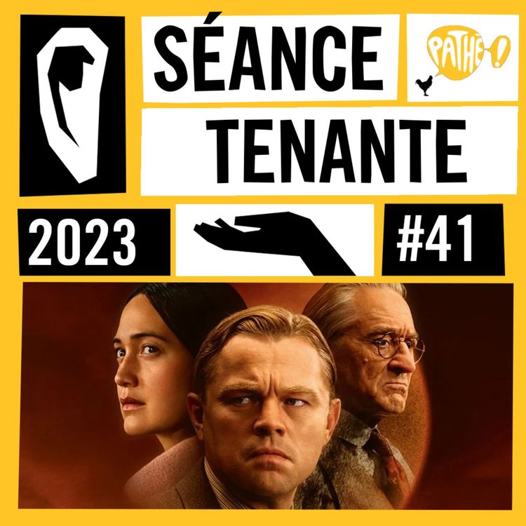 cover art for Killers of the Flower Moon, de Martin Scorsese (S02E41)