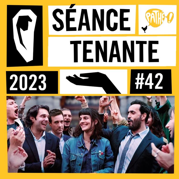 cover art for Une Année Difficile et les films à voir pour Halloween ! (S02E42)