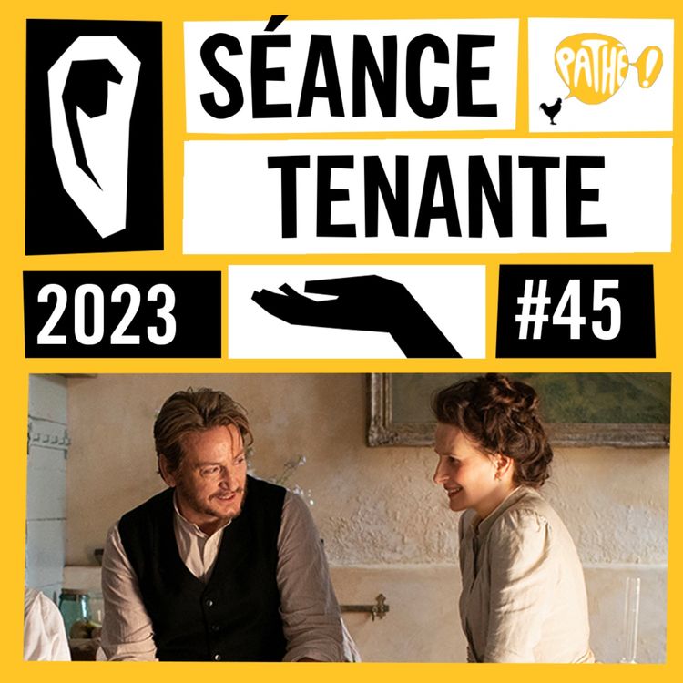 cover art for La Passion de Dodin Bouffant, et Monia Chokri, notre invitée pour Simple comme Sylvain (S02E45)