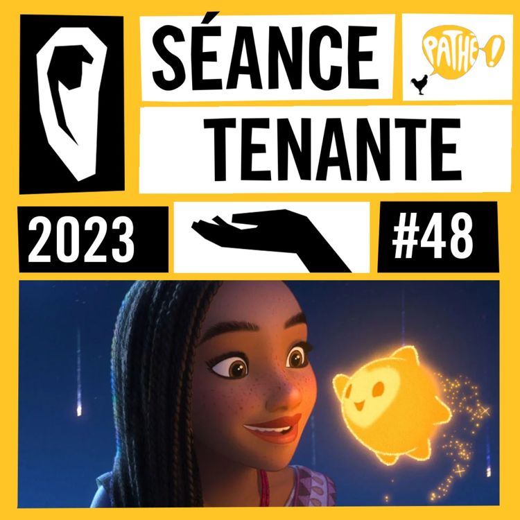 cover art for 100 ans de Disney et Wish : Asha et la bonne étoile (S02E48)