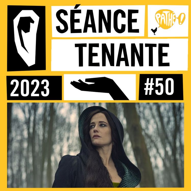 cover art for Les Trois Mousquetaires : Milady, avec Martin Bourboulon son réalisateur (S02E50)