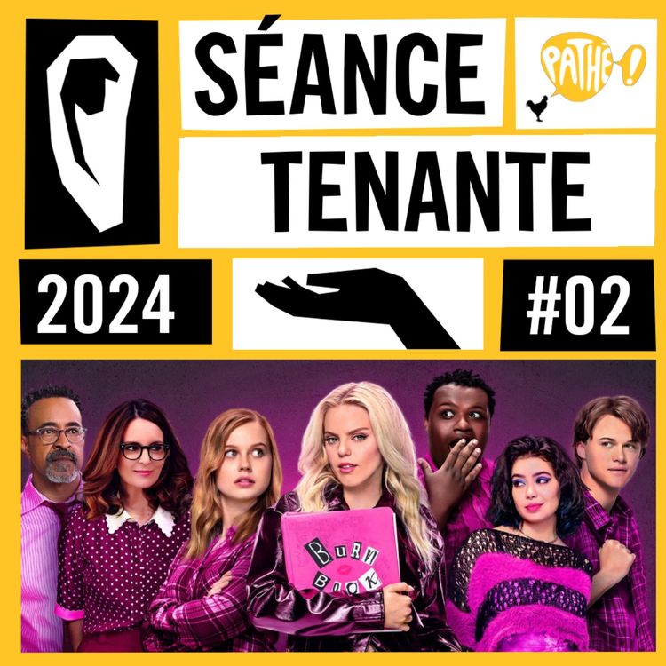 cover art for Les comédies musicales et Mean Girls - Lolita malgré moi (S03E02)