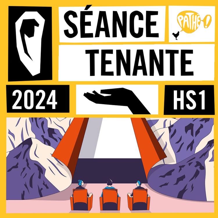 cover art for Les comédies les plus attendues de 2024 depuis le Festival de l'Alpe d'Huez, avec Florent Bernard, Louise Bourgoin... [Hors-série] 