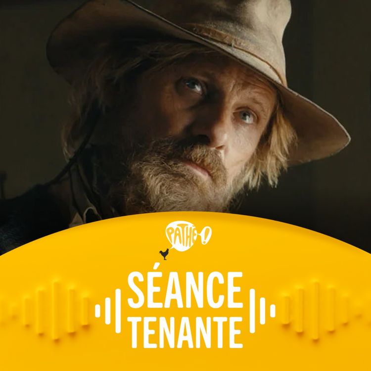 cover art for Viggo Mortensen en invité du podcast, et The Fall Guy, la comédie d'action de l'année !