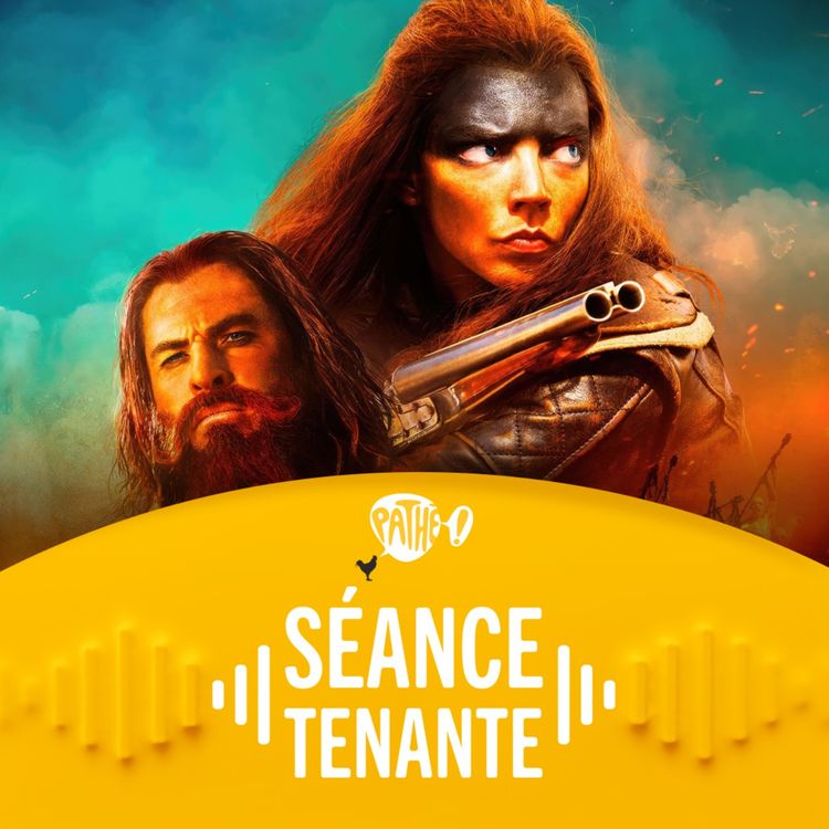 cover art for Furiosa : une saga Mad Max (sans spoilers !)