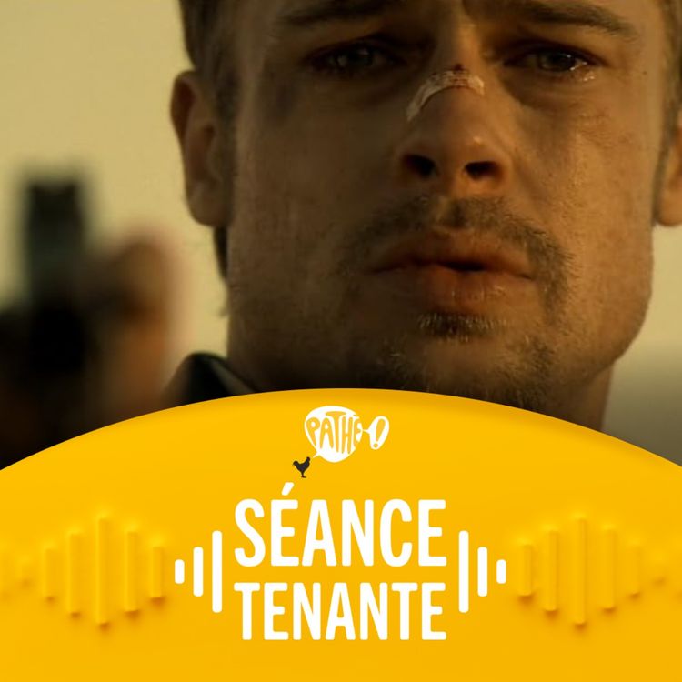 cover art for Seven, Fight Club... le retour des meilleurs films de Brad Pitt au cinéma !