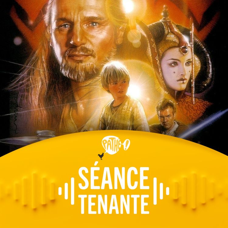 cover art for Star Wars : La Menace Fantôme, 25ème anniversaire du film culte