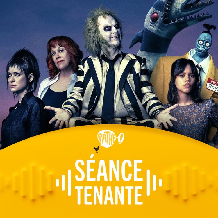 cover art for Beetlejuice Beetlejuice, que donne le retour de Tim Burton au cinéma ?