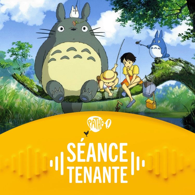 cover art for MON VOISIN TOTORO, KIKI LA PETITE SORCIÈRE, BLANCHE NEIGE et LES BODIN'S PARTENT EN VRILLE !
