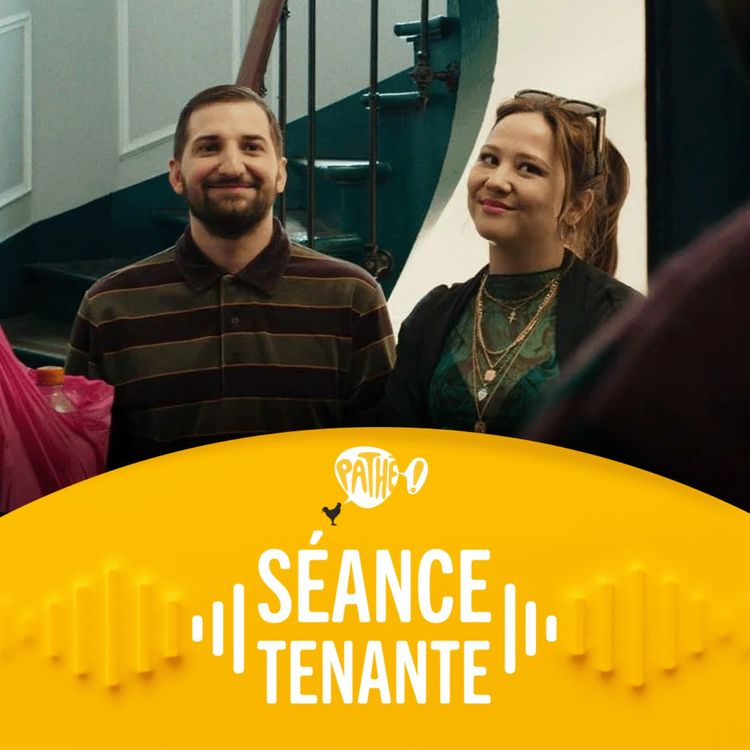 cover art for L'AMOUR C'EST SURCOTÉ, avec nos invités, Laura Felpin, Benjamin Tranié et Mourad Winter !