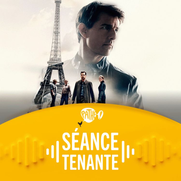 cover art for MISSION : IMPOSSIBLE ROGUE NATION et FALLOUT : fin du focus sur la saga ! [3/3] et THUNDERBOLTS* [avec spoilers !] 