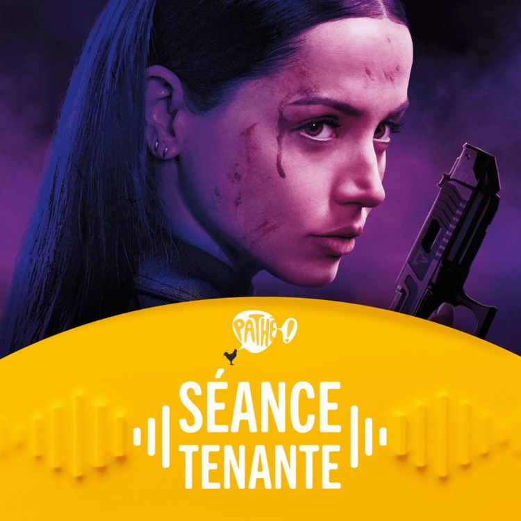 cover art for BALLERINA : nouvelle plongée dans la saga John Wick, avec Ana de Armas, notre invitée !
