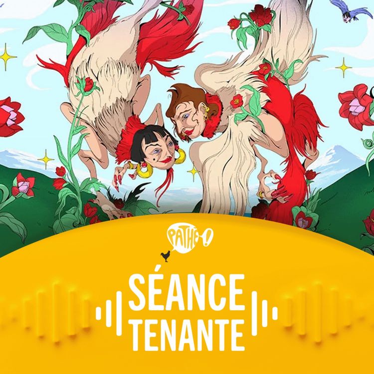 cover art for FESTIVAL D'ANNECY 2025 : avec les équipes de BOB L'ÉPONGE, MARCEL ET MONSIEUR PAGNOL, ALLAH N'EST PAS OBLIGÉ...