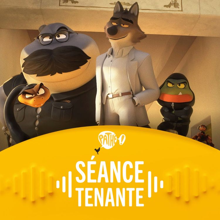 cover art for LES BAD GUYS 2, la pépite d'action de l'été avec nos invités : Pierre Niney, Jean-Pascal Zadi, Pierre Perifel, Alice Belaïdi et JP Sans