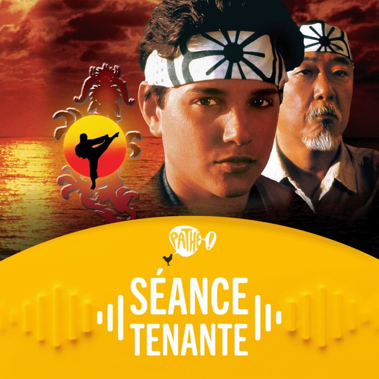 cover art for 1984 au cinéma : KARATE KID, TERMINATOR, SOS FANTÔMES... et KARATE KID : LEGENDS au cinéma cette semaine !