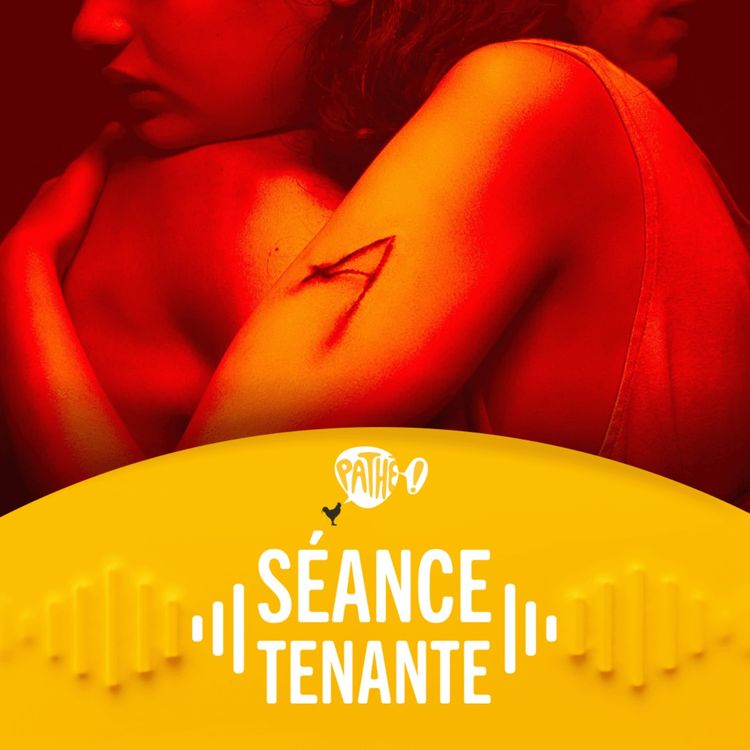 cover art for ALPHA avec Julia Ducournau notre invitée, et VALEUR SENTIMENTALE de Joachim Trier