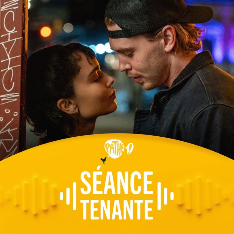 cover art for Austin Butler dans l'électrique PRIS AU PIÈGE - CAUGHT STEALING et PRINCESSE MONONOKÉ au ciné en 4K et en IMAX